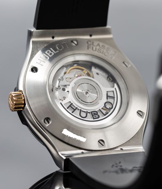 Hublot Classic Fusion 511.NO.1181.RX Image 4